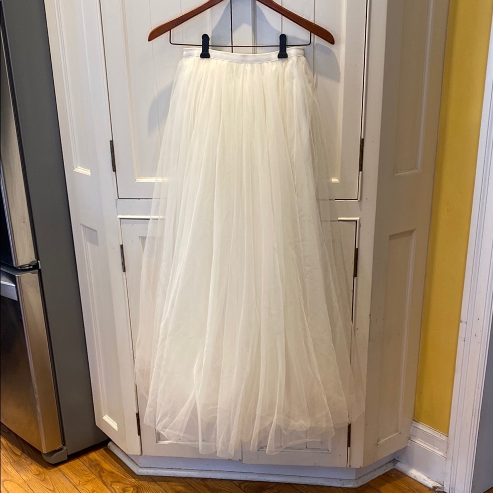 3 Layer Tulle Skirt